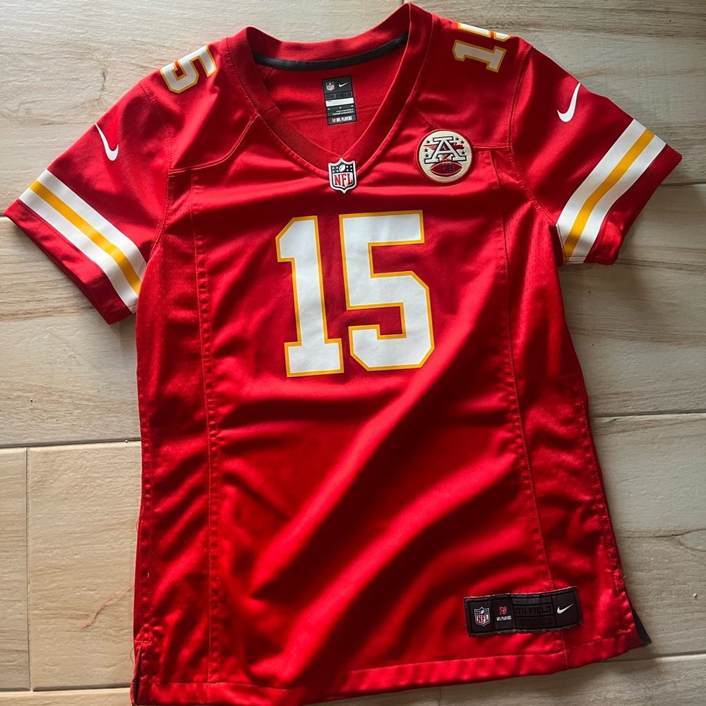 NFL Kansas City Patrick Mahomes Women’s Jersey